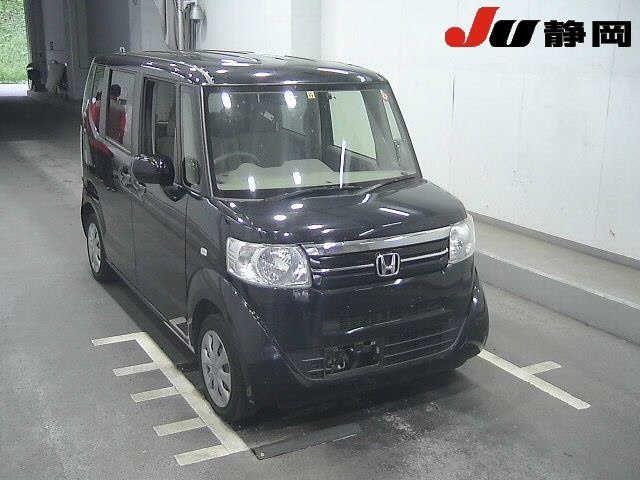 1026 Honda N box JF1 2016 г. (JU Shizuoka)